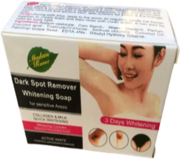 Madam Ranee Dark Spot Soap Natural