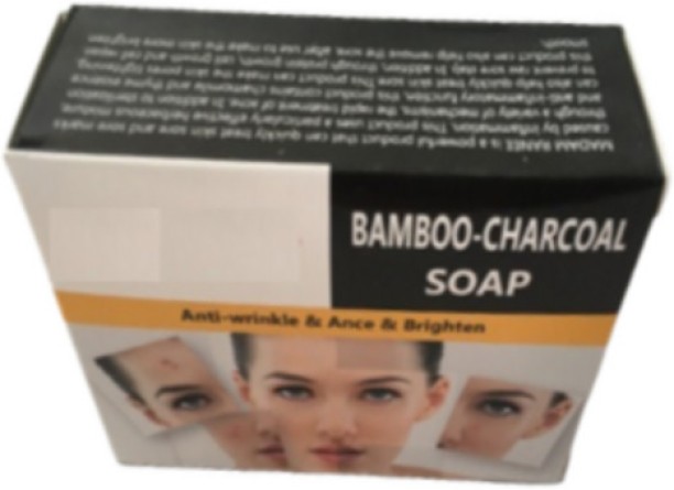 LONDZ Bamboo Charcoal Soap NA
