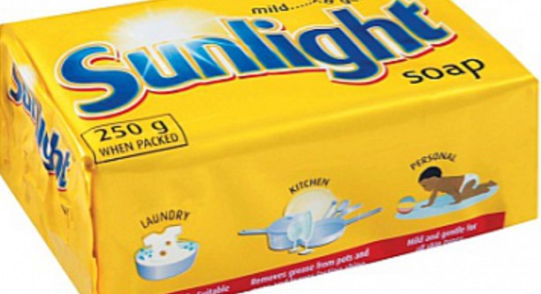 Sunlight Laundry Fregrance Fre