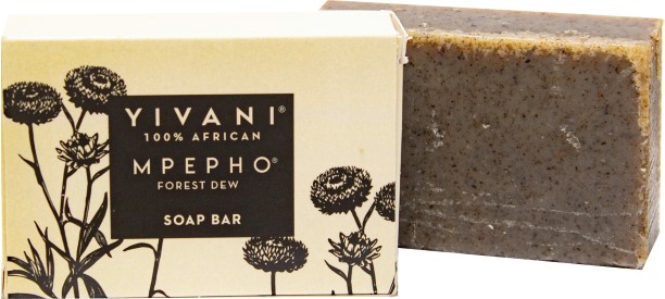 Yivani Mpepho Forest Dew Soap Bar No scent