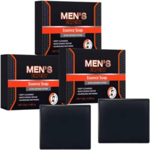 LONDZ Men Soap Set Bamboo