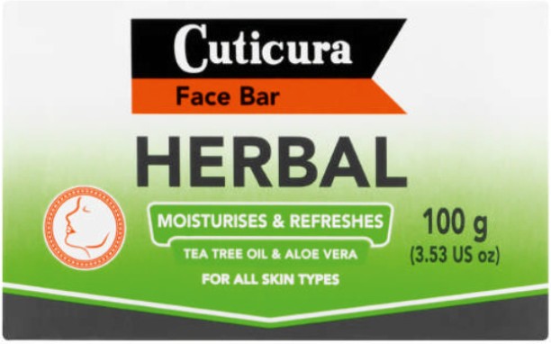 Cutircura Face Bar Herbal