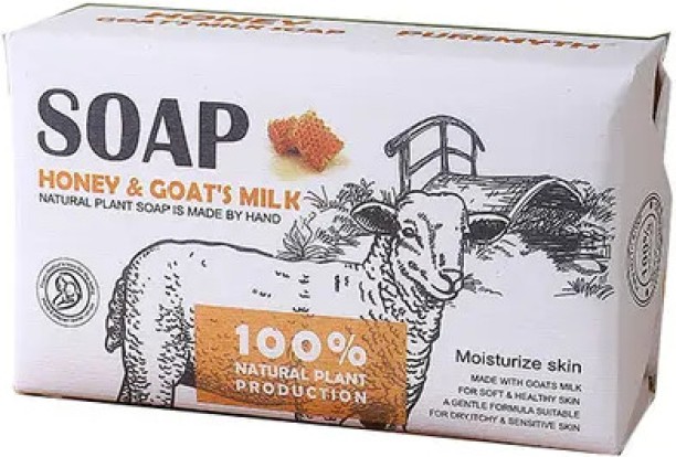 LONDZ Honey and Goat Milk Soap NA