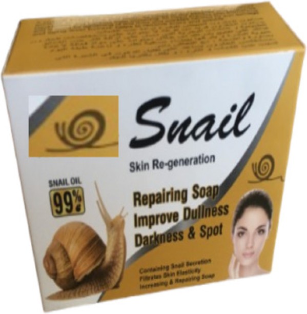 LONDZ Snail Skin Regeneration Soap Natural