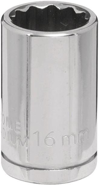 Mastercraft 6001505004665 Socket Set