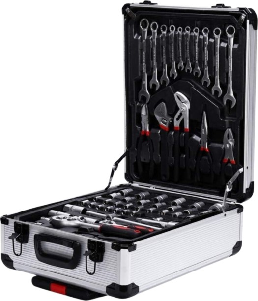 Generic AF24-8-1 ARTC Tool Set 187 pcs Professional Socket Set