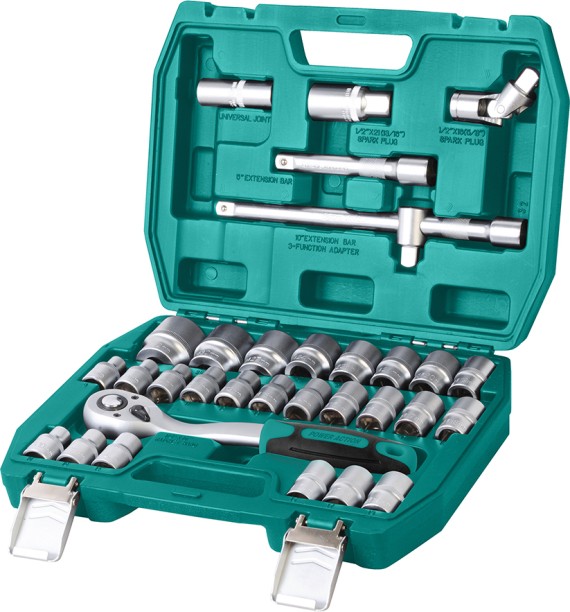 Power Action SWS32 Socket Set