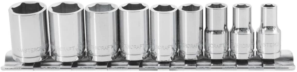 Mastercraft Socket Set Socket Set