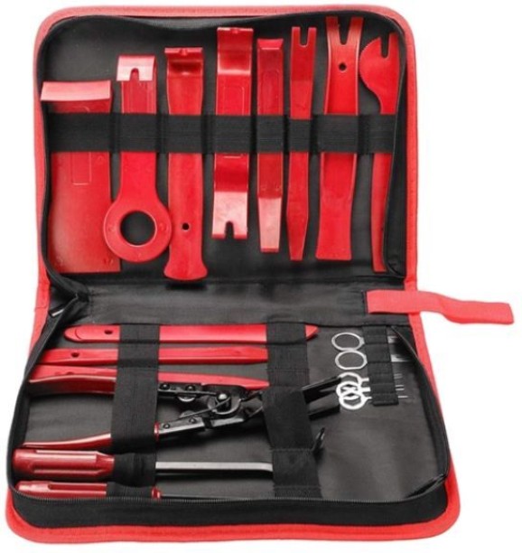 MAKTKL 19PCS auto assembly and disassembly tools Socket Set