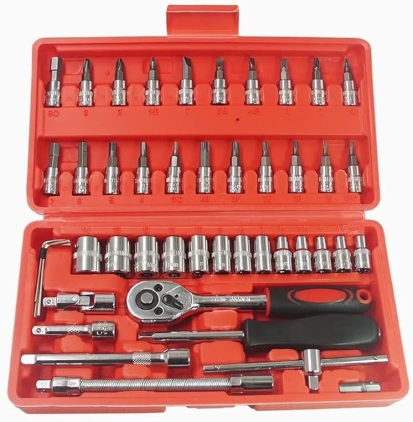 Generic NA Socket Set
