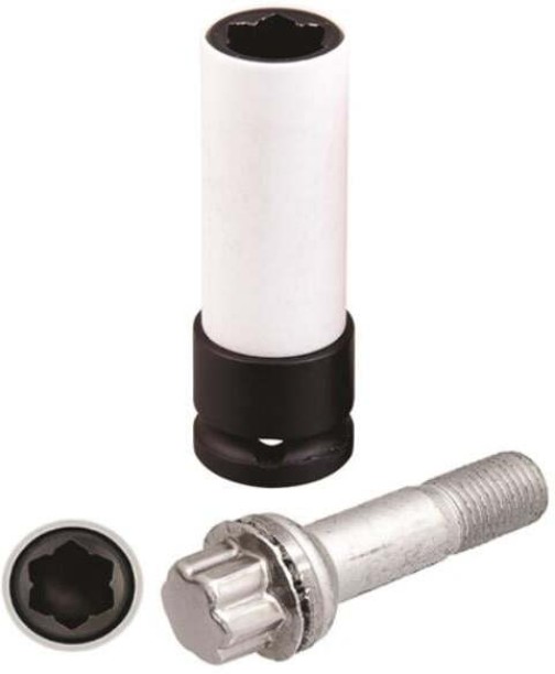 King Tony Wheel Nut Socket Socket Set