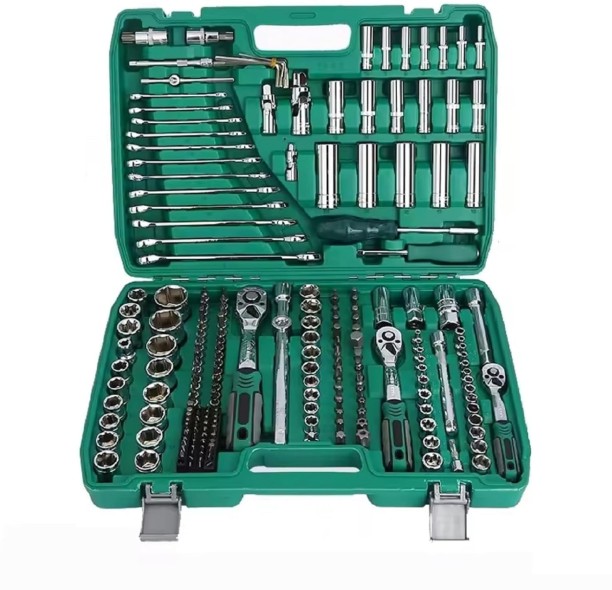 Glenferti WLI812 Socket Set