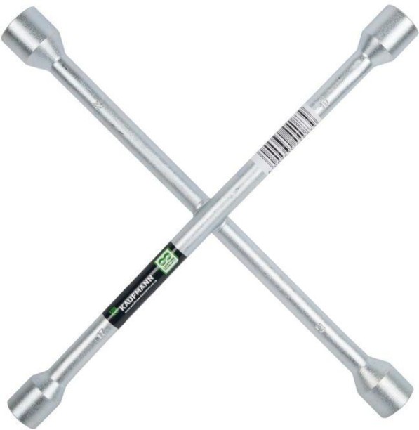 Kaufmann Wheel Spanner Cross Car Socket Set