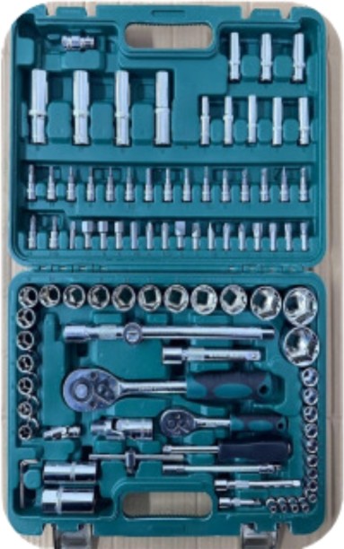 Generic LPD-10030 Socket Set