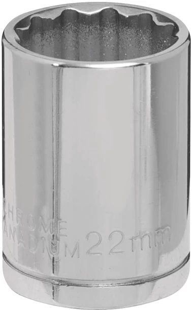 Mastercraft 6001505004726 Socket Set