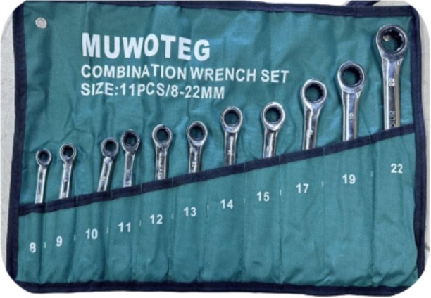 Muwoteg LPD-9506 Socket Set