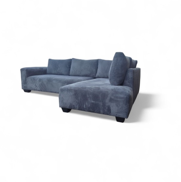 Tach Luxure natalia 101 Corduroy 3 Seater  Sofa