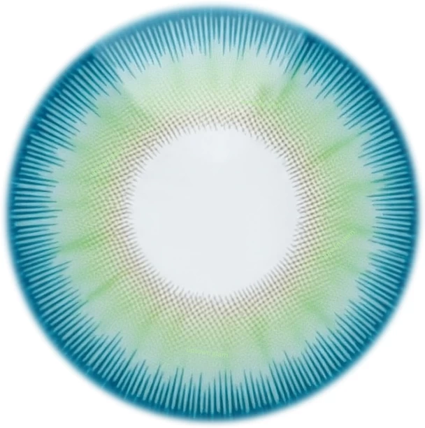 Uptown Glam EVA Foam Portable Colour Contact Lens Kit