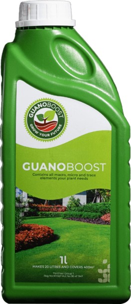 GUANOBOOST Organic liquid concentrate fertilizer 1 lt Fertilizer