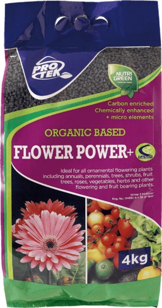 Protek Flower Power Manure