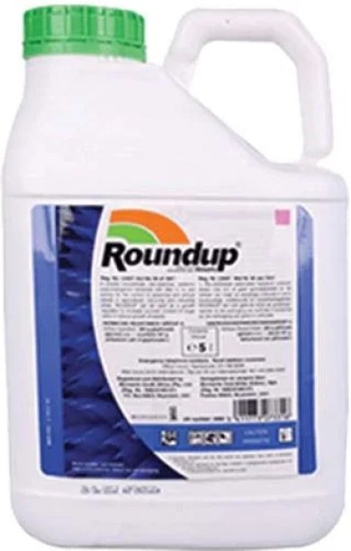 Roundup 5l Concentrate Herbicide