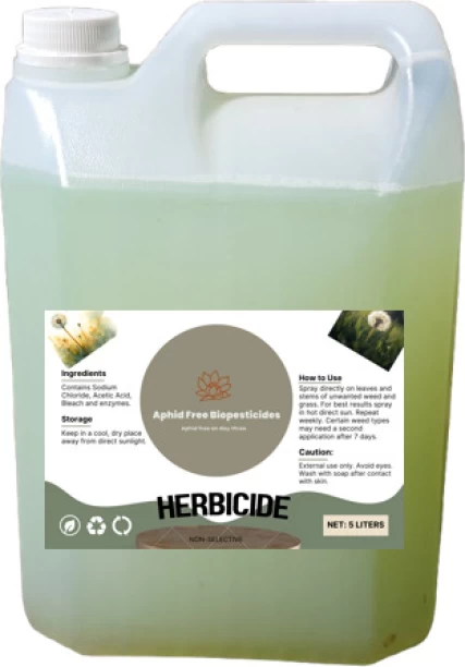 Aphid Free Biopesticides Non-Selective Herbicide