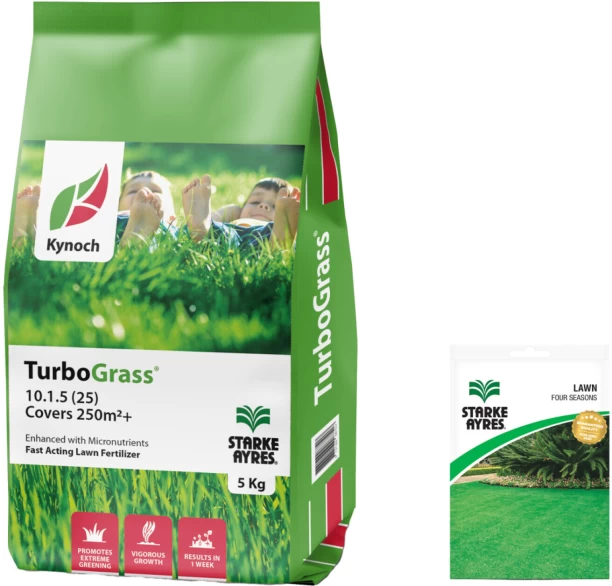 Starke Ayres Turbo Grass Fertilizer