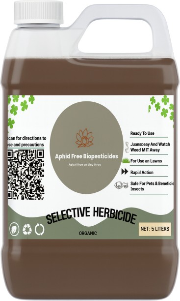 Aphid Free Biopesticides Selective Herbicide