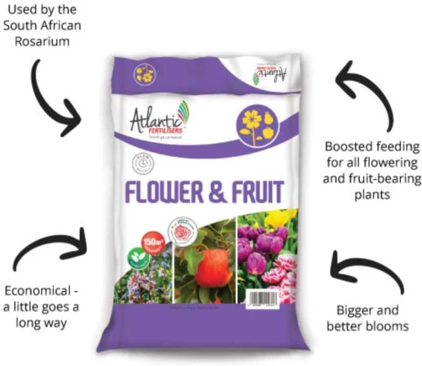 Atlantic Fertilisers Bio Ganic all purpose Fertilizer