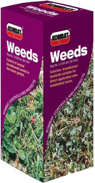Starke Ayres Kombat Weeds Pesticide