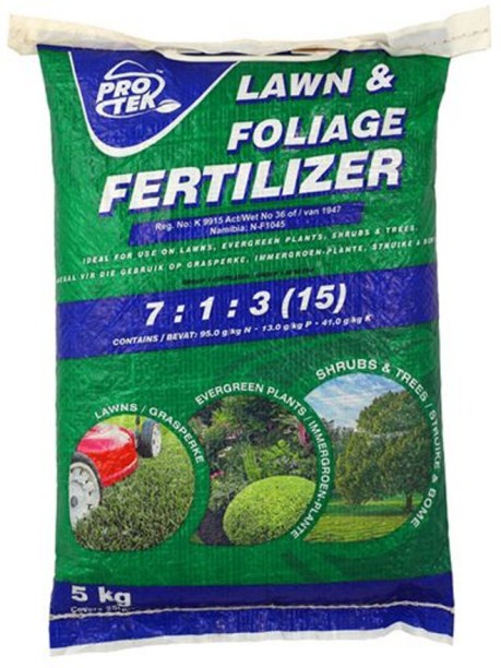 Protek Lawn & Foliage Fertilizer Fertilizer