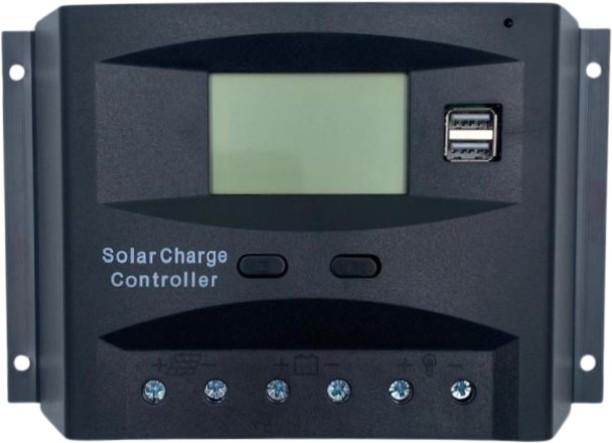 SKY 12V-24V 60A Solar Charge Controller PWM Solar Charge Controller