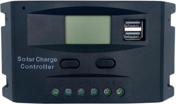 SKY 12V-24V 20A Solar Charge Controller PWM Solar Charge Controller