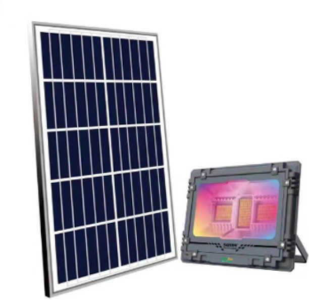 SOLARFIRST SF004-RGB Solar Light Set