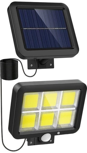 Unbranded Solar Lights Outdoor Motion Sensor Solar Light Set