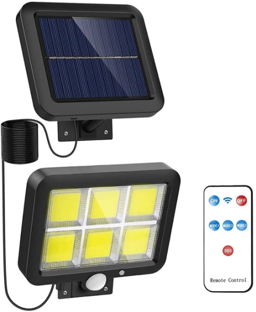 Generic EJC-819 Solar Light Set