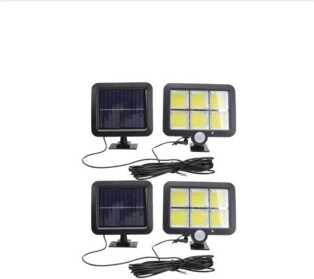 COB SL-F100 Solar Light Set