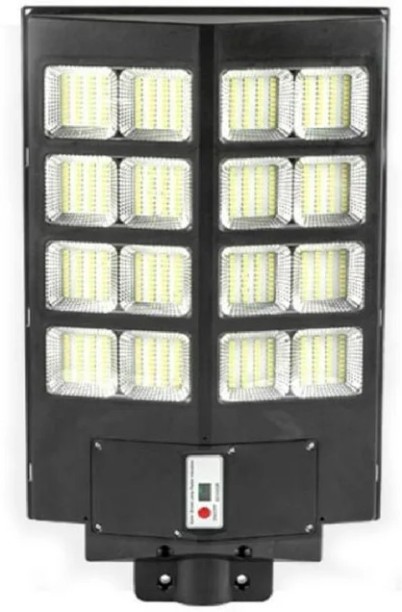 GlenFerti 1600W Sensor and Remote Control Solar Light Set