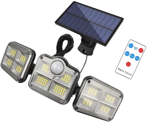 Generic SL765 Solar Light Set