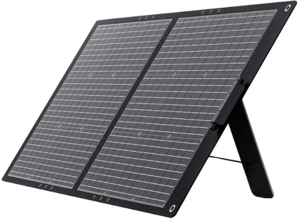 Just Simplified Gizzu 60W High Effeciency Solar Panel