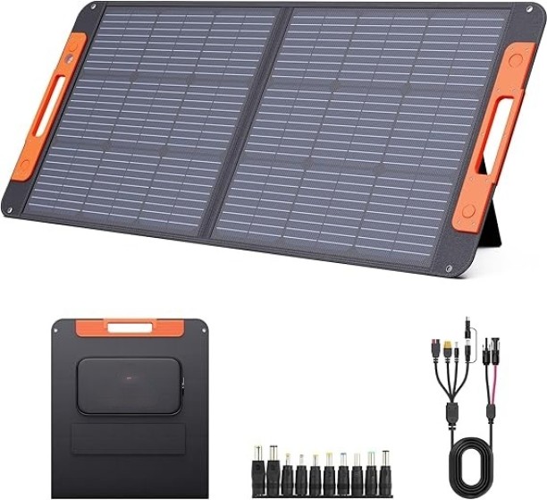 Simply More Portable Solar Panel