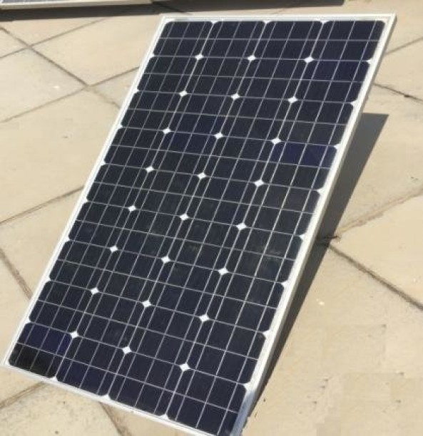 Generics 6754 Solar Panel