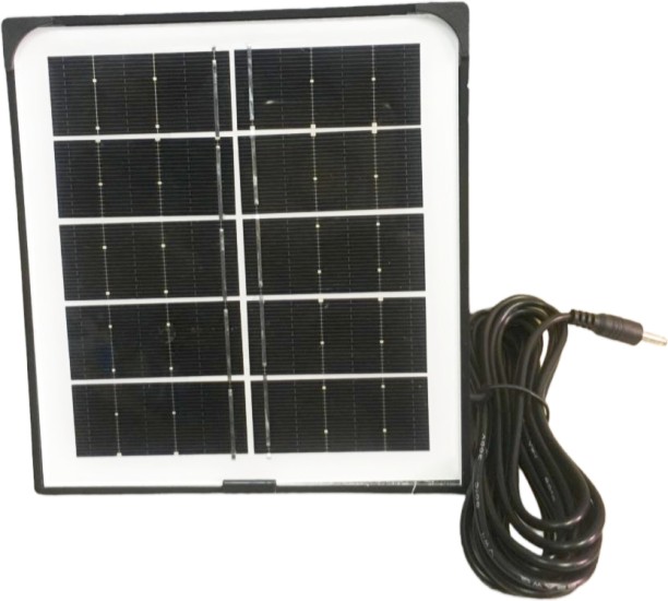 Super Electronics Solar Panel 2W 6V Solar Panel
