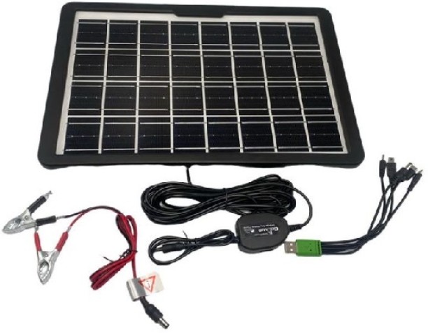 Oroku Power Solar Panel 15W With USB Port For Charging Small Electronics Solar Panel