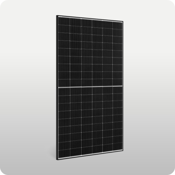 JA Solar JAM54D-40-455-LB-TSLC-MC4 Solar Panel