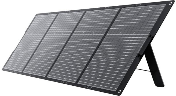 Just Simplified Gizzu 400W Solar Panel