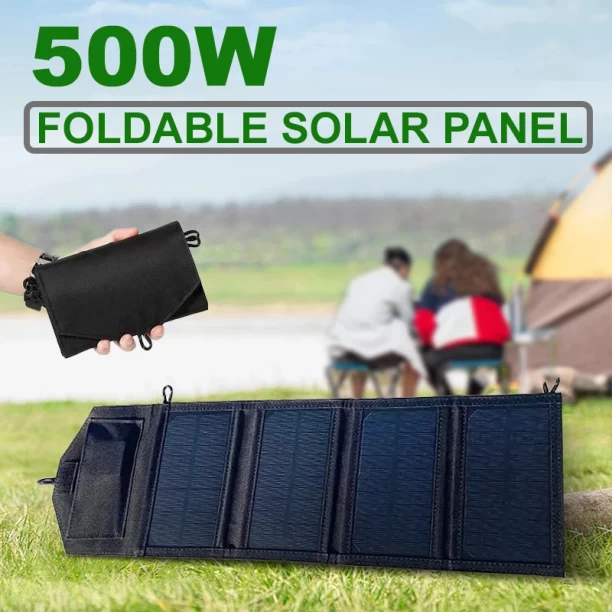 MAX 500W Solar Panel