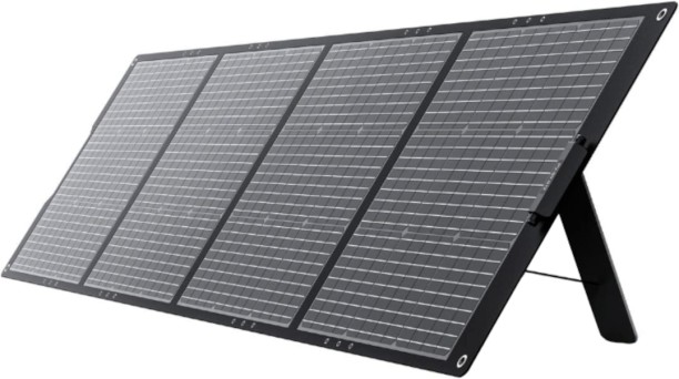 Gizzu 220W Solar Panel