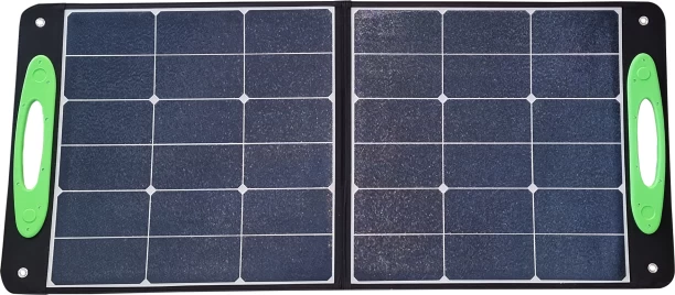 Gentech 100 Watt Portable Foldable Solar Panel