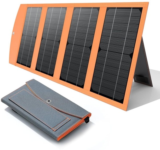 Simply More Portable Energy Backpack for Outdoor Solar Panel